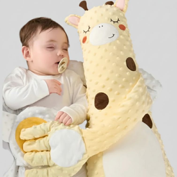 🩶Almohada Arrulladora Relajante 🛏️ BebéZzz®