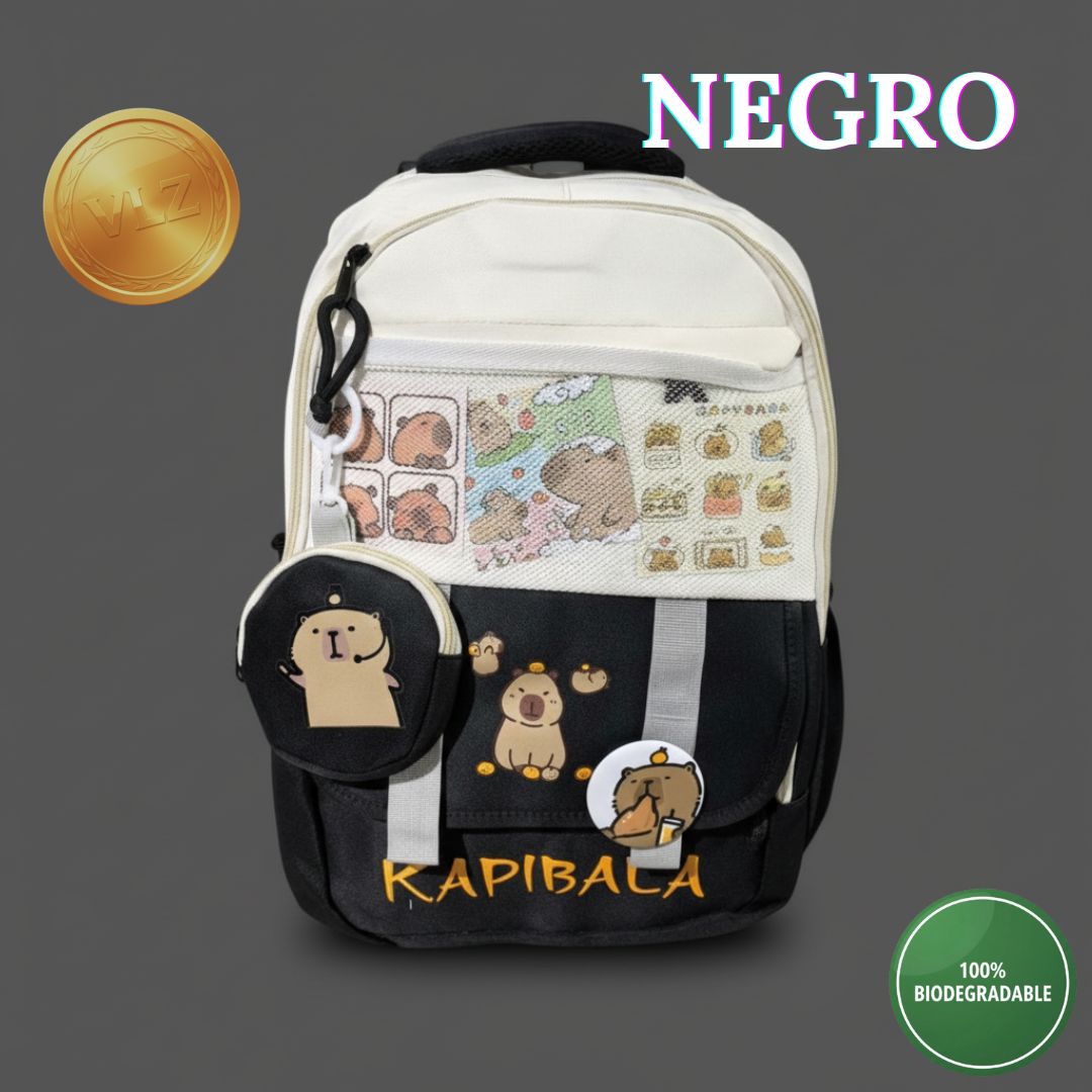 🎒MALETÍN DE CAPYBARA 🦦50% Off