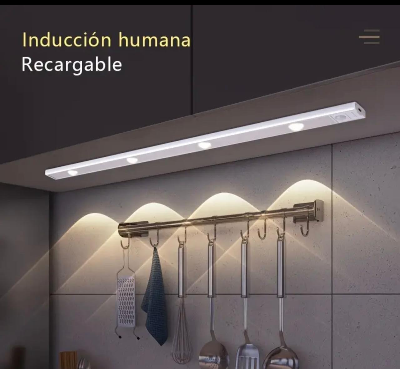 🔦 X 2 Lampara Led Con Sensor De Luz (30 y 60 CM) 👌 Ultimas unidades