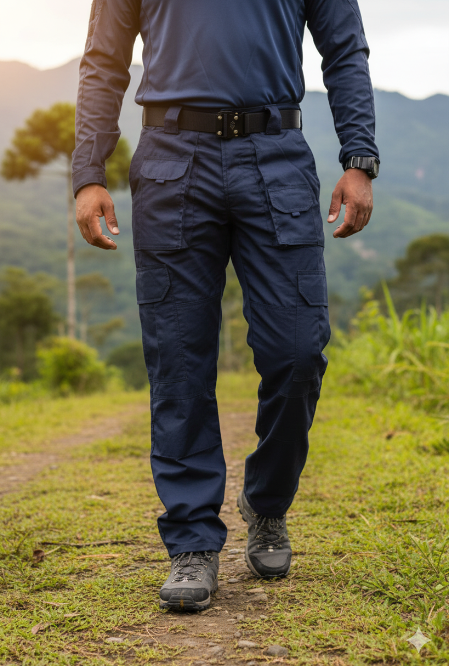 Pantalón Táctico Modelo Rescate 🎖️Comodidad premium
