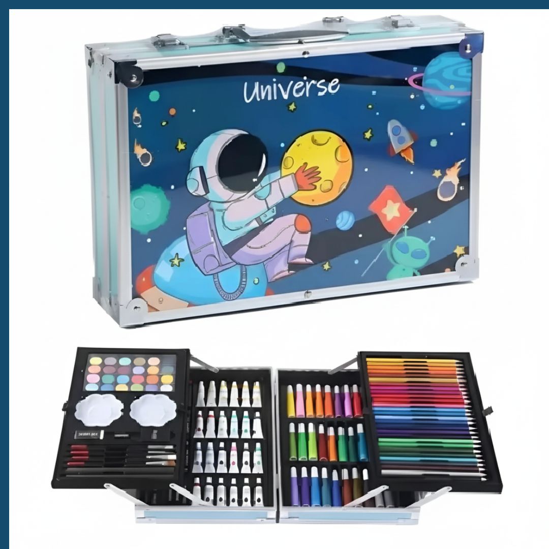 🌈🧑‍🚀Kit de Arte Viral💥50% OFF