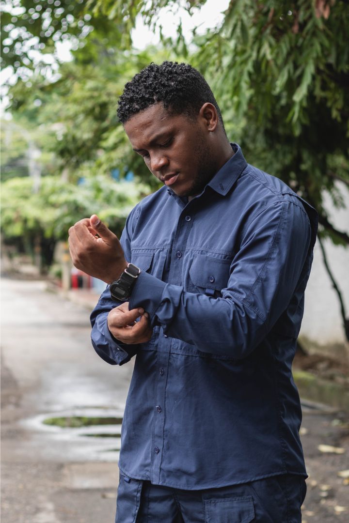 Camisa Táctica Pro