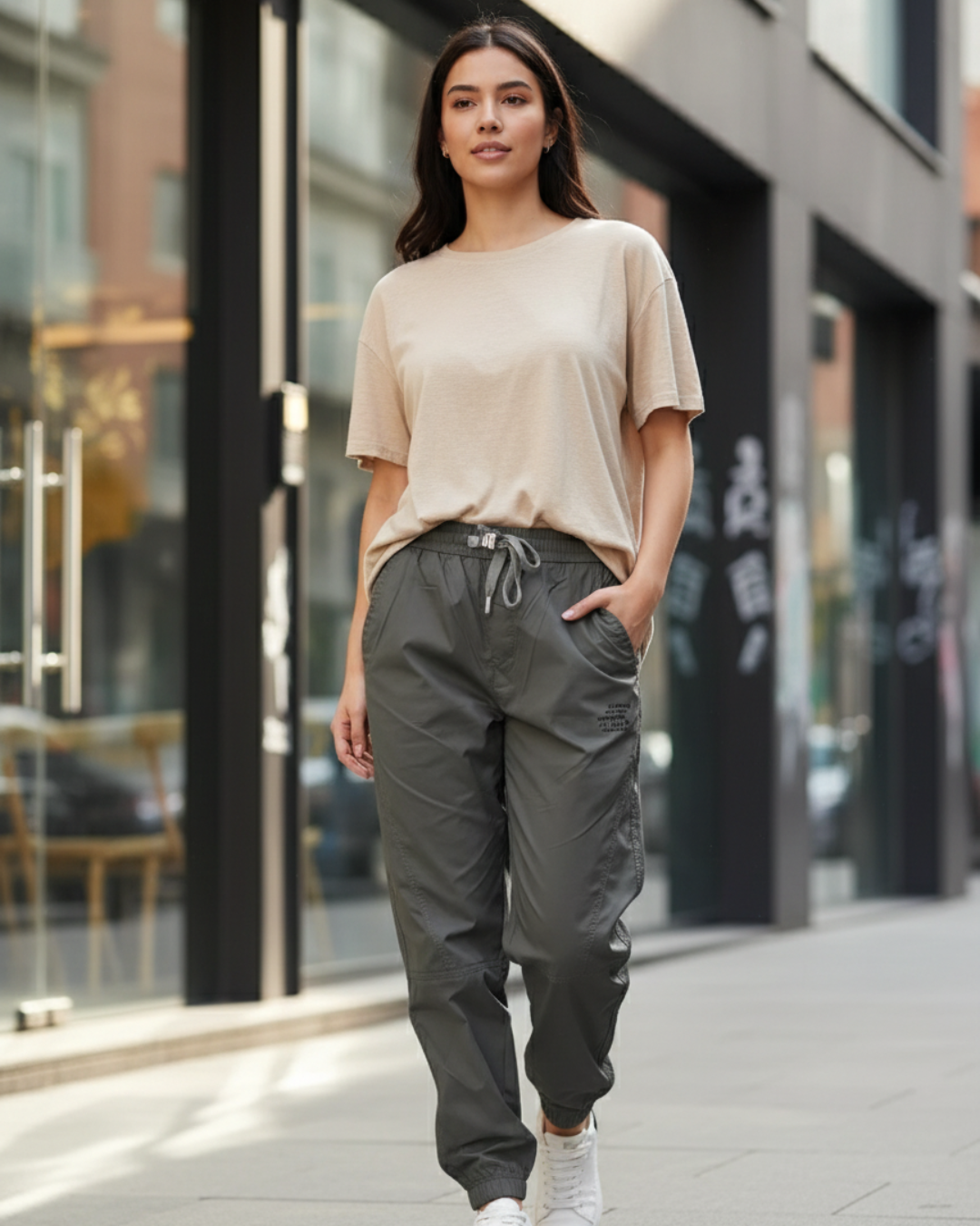 Jogger Casual Dama ☑️ Oferta Especial 50% Off