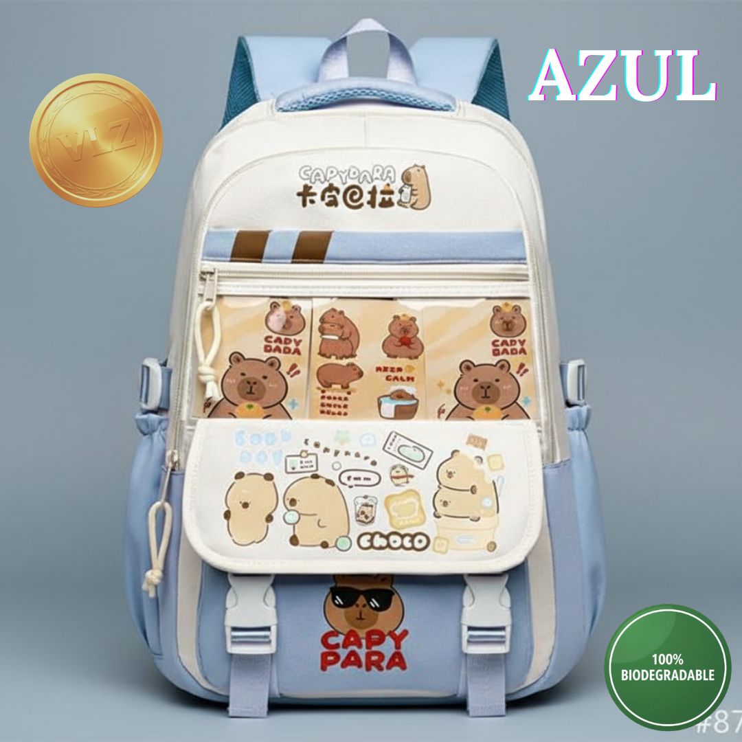 🎒MALETÍN DE CAPYBARA 🦦50% Off