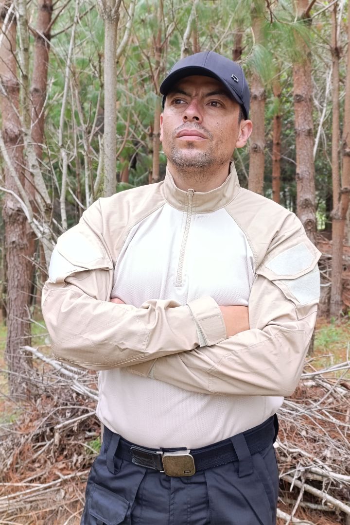 Buzo Táctico RQ