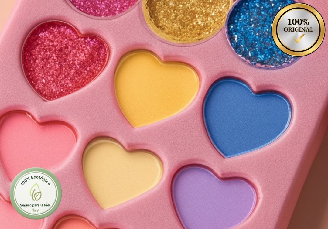 🎒Maletín de Maquillaje Creativo 🎁 Black Friday 50% OFF