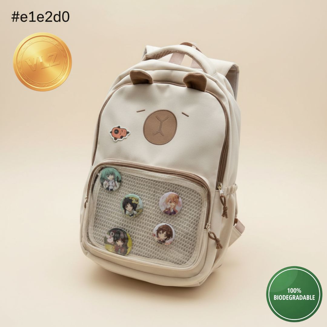 🎒MALETÍN DE CAPYBARA 🦦50% Off