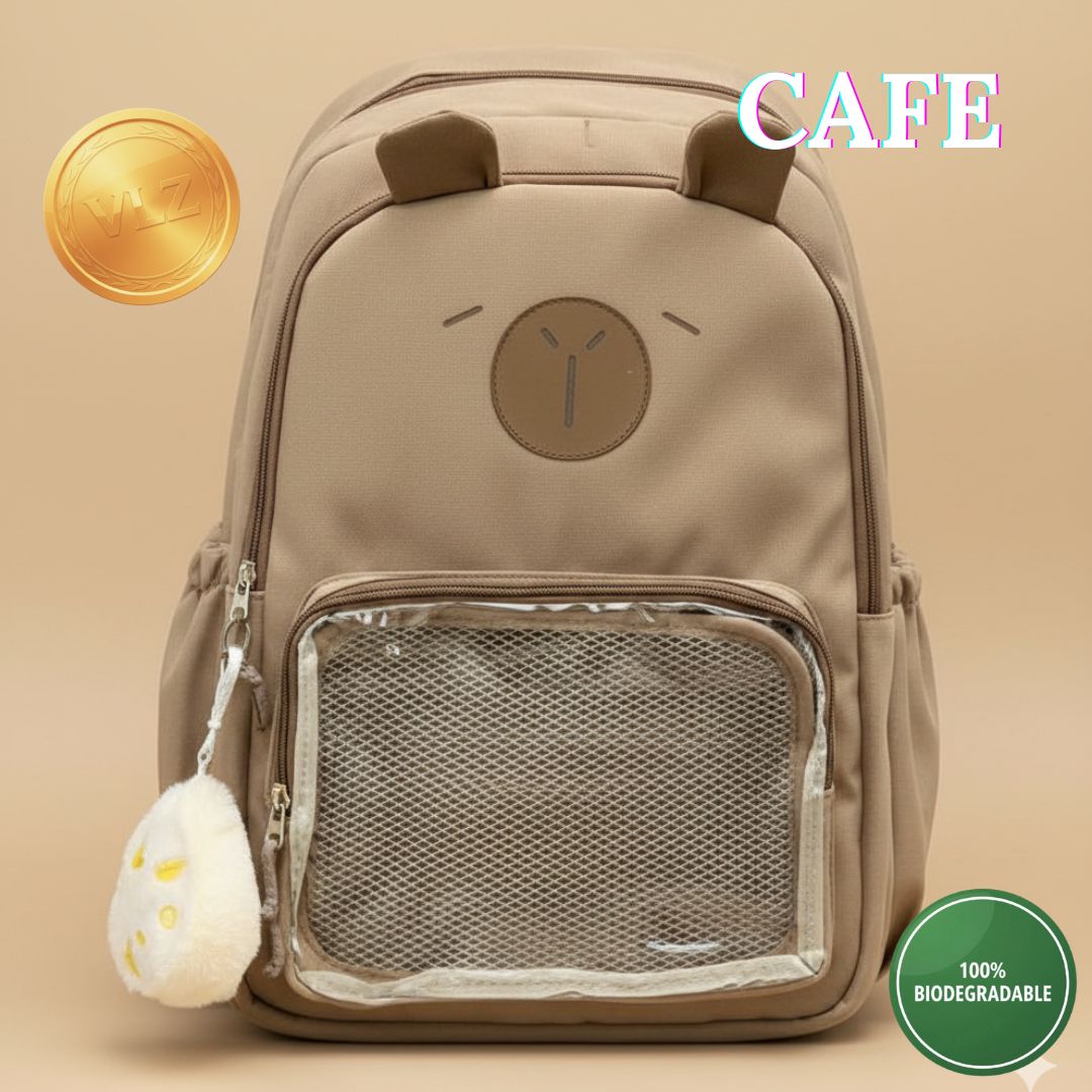 🎒MALETÍN DE CAPYBARA 🦦50% Off