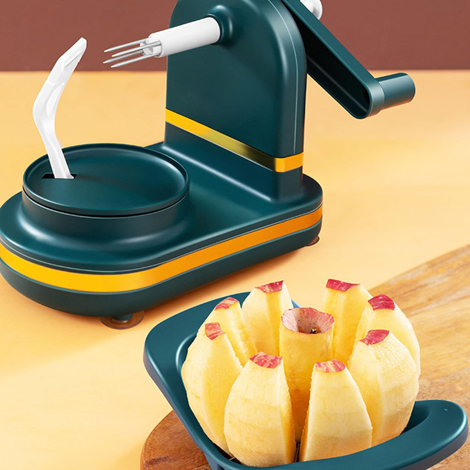 🍎Pelador de frutas y verduras 🍊¡Oferta solo por HOY!