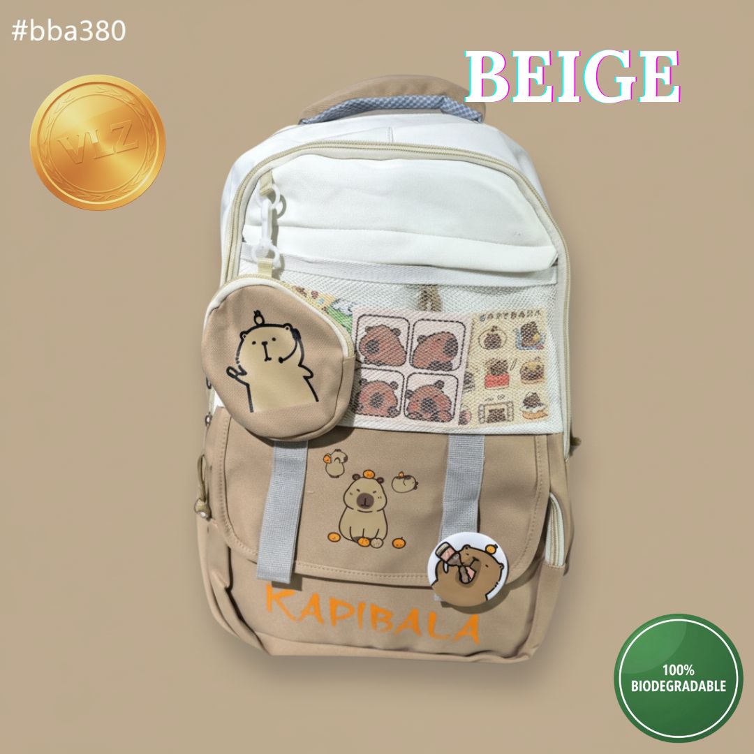 🎒MALETÍN DE CAPYBARA 🦦50% Off