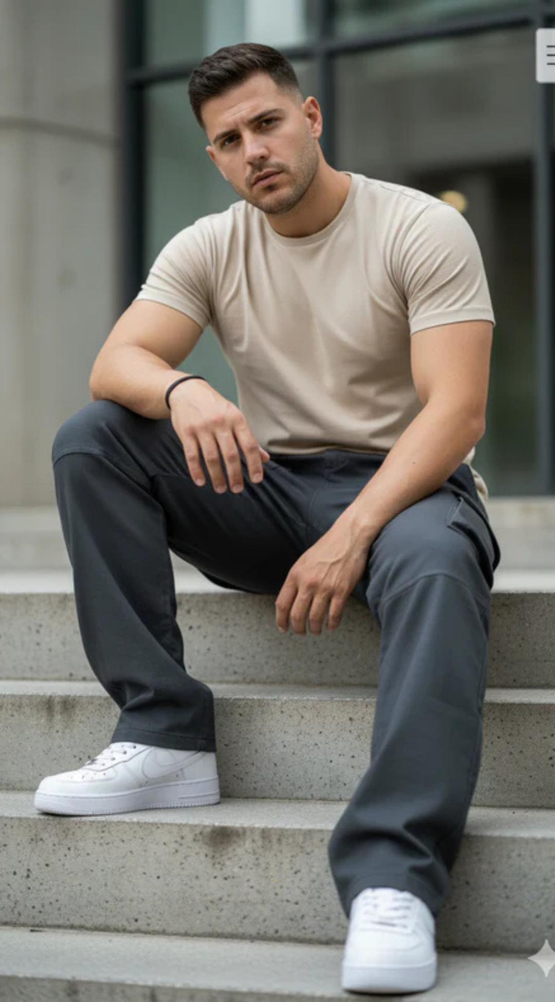 Pantalón Cargo Oversize💎¡Oferta de Lanzamiento!