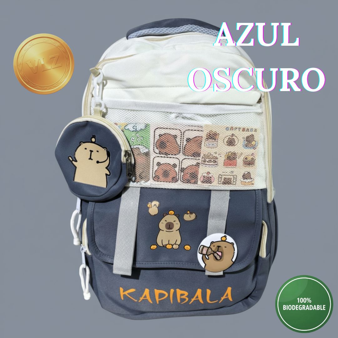 🎒MALETÍN DE CAPYBARA 🦦50% Off