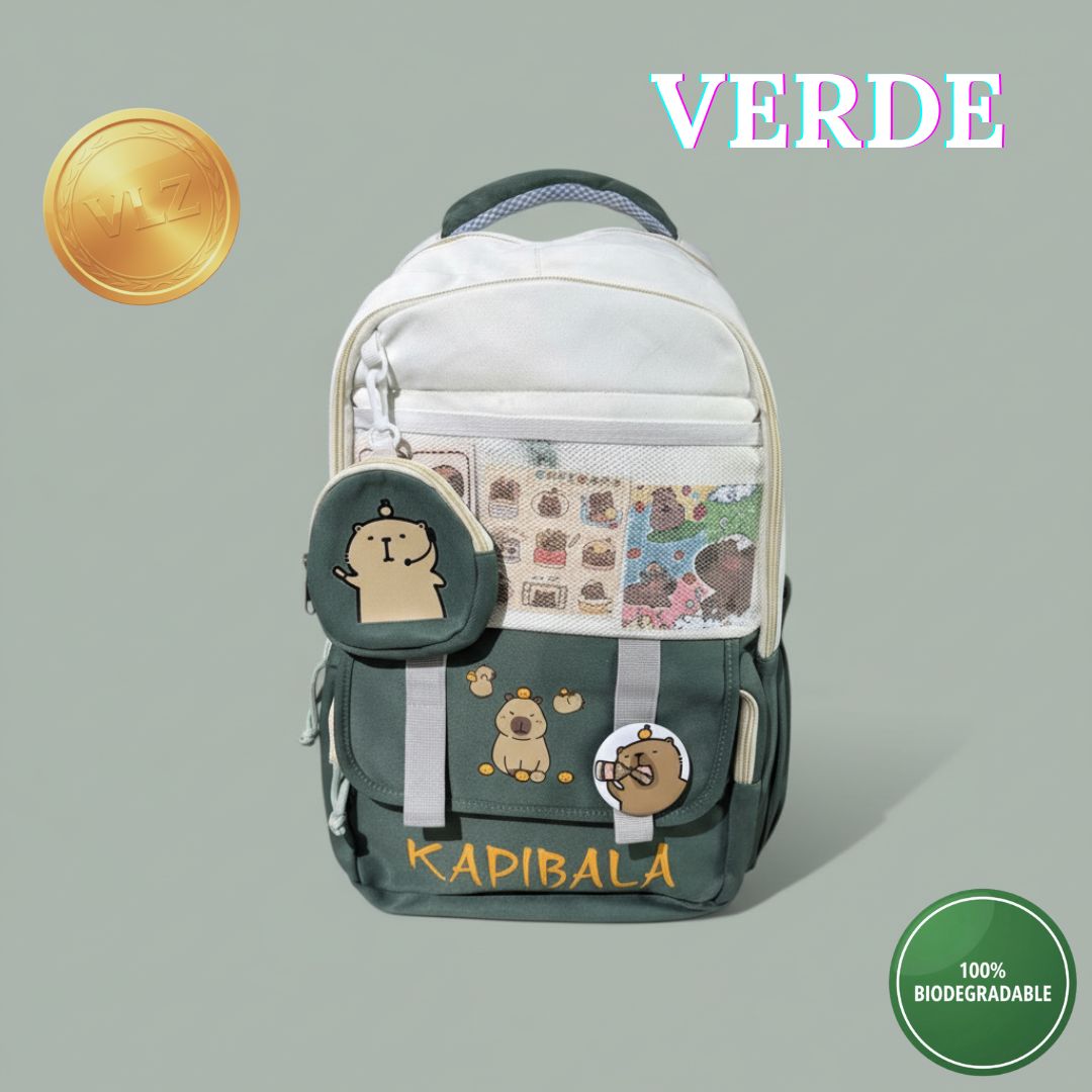 🎒MALETÍN DE CAPYBARA 🦦50% Off