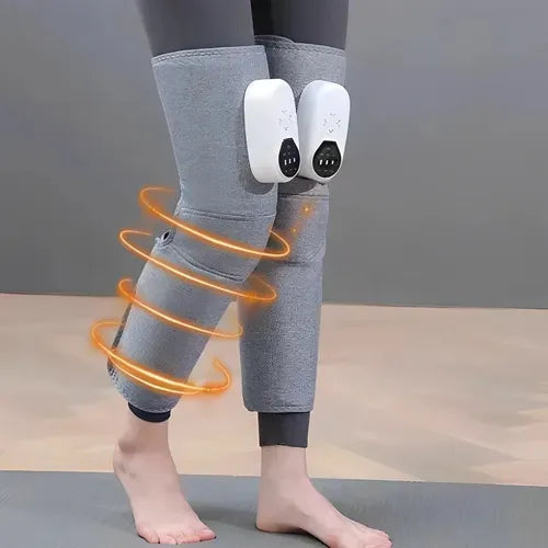 Masajeador de piernas