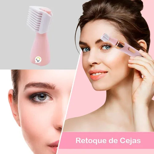 Depiladora multifuncional 4 en 1® -Depilación precisa y sin irritación☑️Llévalo hoy con 50% OFF