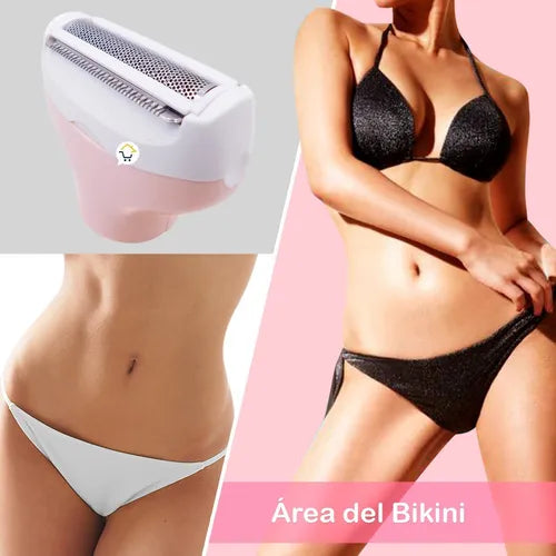 Depiladora multifuncional 4 en 1® -Depilación precisa y sin irritación☑️Llévalo hoy con 50% OFF