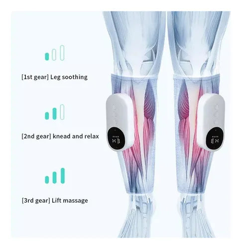 Masajeador de piernas