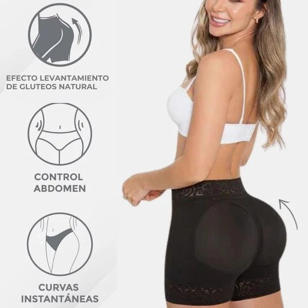 Panty Levanta Cola y Control Flacidez Abdominal 🍑 2 X 1