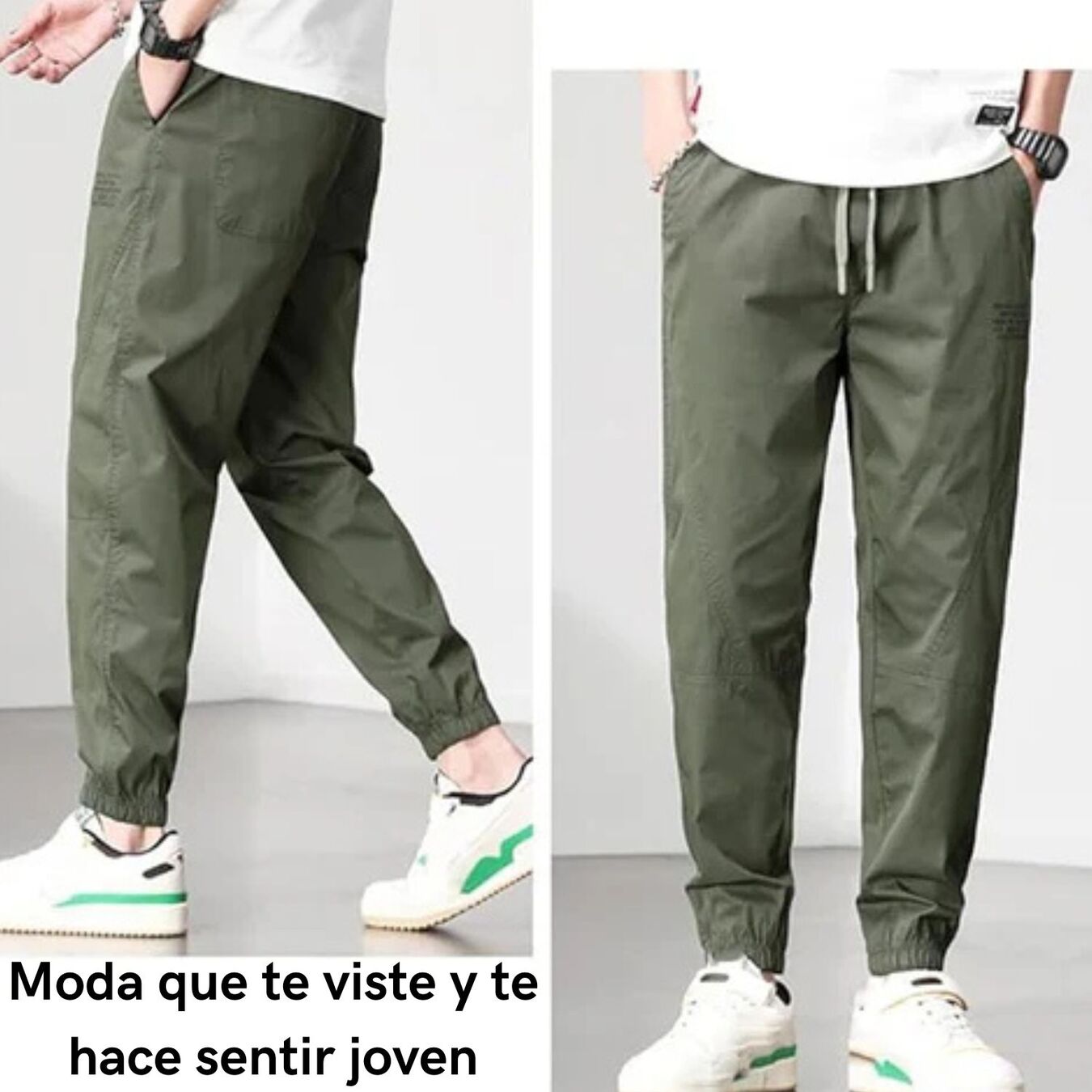 Jogger Hombre▪️Estilo y comodidad - Ultimas unidades▫️