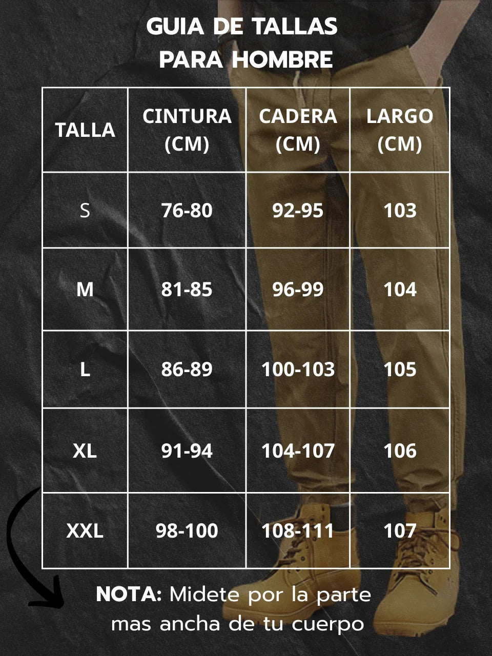 Jogger Hombre▪️Estilo y comodidad - Ultimas unidades▫️