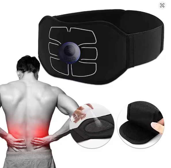 Cinturón Electroestimulador - Elimina la grasa en semanas💪Solo por hoy 40% DCTO